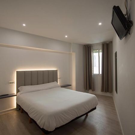 Hotel Marín Buitenkant foto