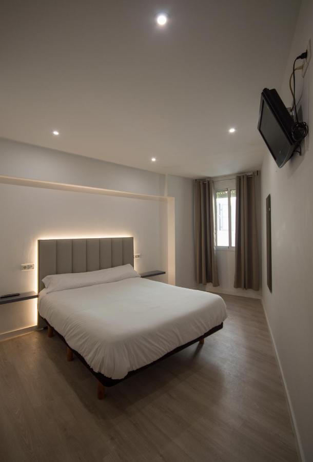 Hotel Marín Buitenkant foto