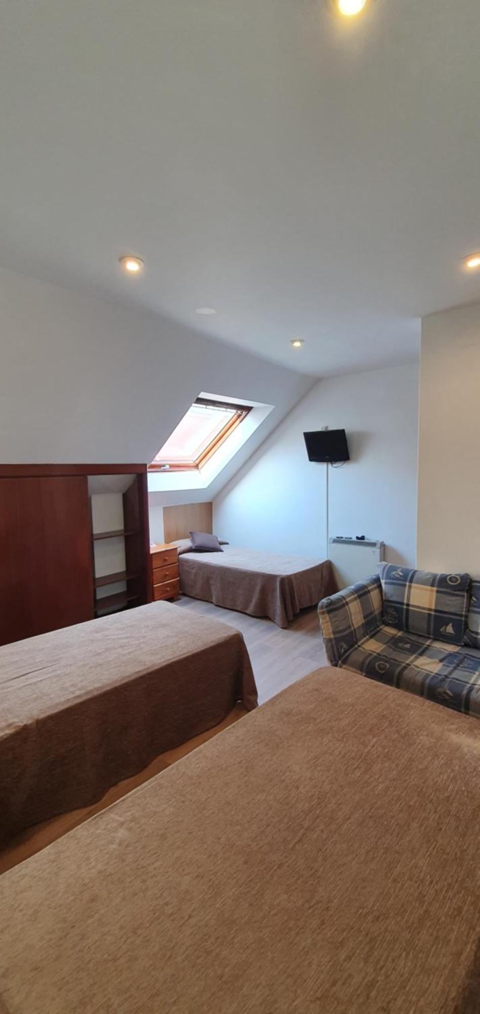 Hotel Marín Kamer foto
