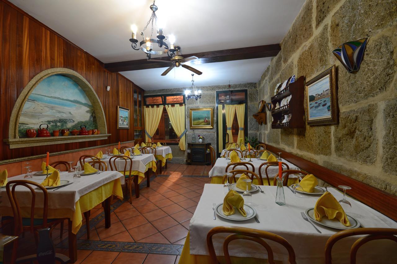 Hotel Marín Buitenkant foto
