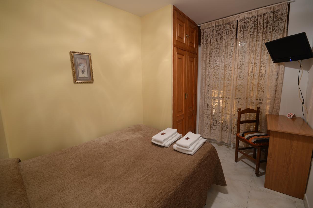 Hotel Marín Buitenkant foto